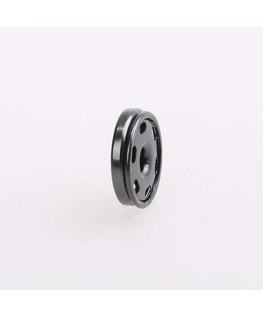 Sew-On Gunmetal Press Buttons 25MM Pack of 10 - Cotowin - Buy Online on SooperMarket.com