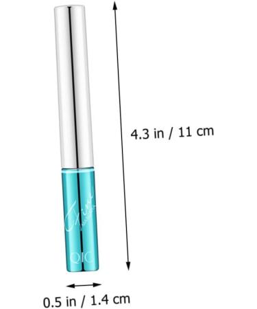 WOONEKY Extra Fine Mascara Fine Mascara Cream Lash Bonder Eyelash Mascara Waterproof :  - Buy Online on SooperMarket.com