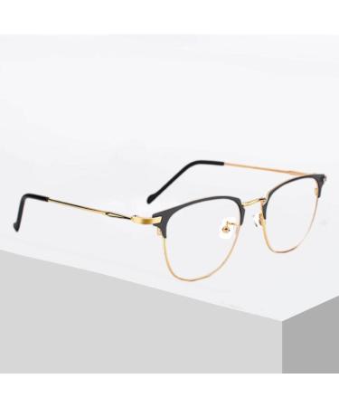 LOVIVER Blue Light Blocking Glasses | Clear Lens Blue Light Filter for Eye Protection & Comfort - Buy Online on SooperMarket.com