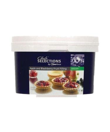 Chefs' Selection Bramley Apple & Blackberry Pie Filling Sauce 2.5 kg