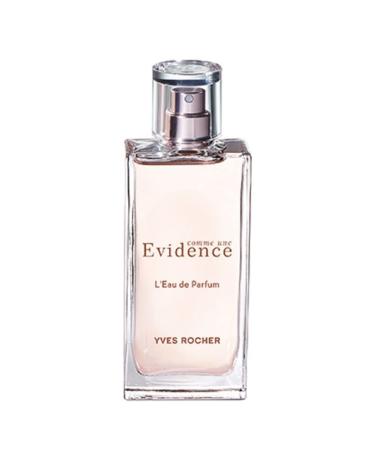 Yves Rocher France Comme une Evidence Eau de Parfum - 50 ml./1.6 fl.oz. Floral 1 Fl Oz (Pack of 1) - Buy Online on SooperMarket.com