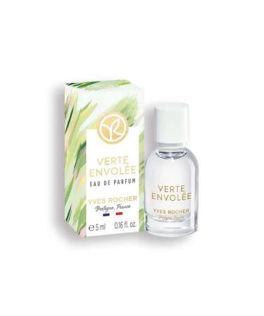 Yves Rocher Verte Envol e Eau de Parfum for Women 5 ml./0.16 fl.oz.