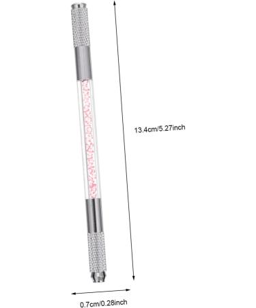 MUSISALY Microblading Pens 10pcs Brow Pencil Pen Supplies Microblading Eyebrow Pen Abs - Buy Online on SooperMarket.com