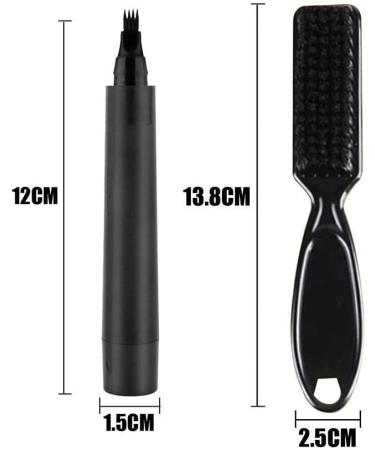 Shop Lutiore Men's Beard Growth Pencil - Mustache Repair & Styling Kit for Fullness & Shape - Buy Online on SooperMarket.com