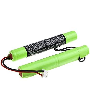 4.8V High-performance Replacement Battery for BAES OVA OVA 38459 with TD512433/800mAh