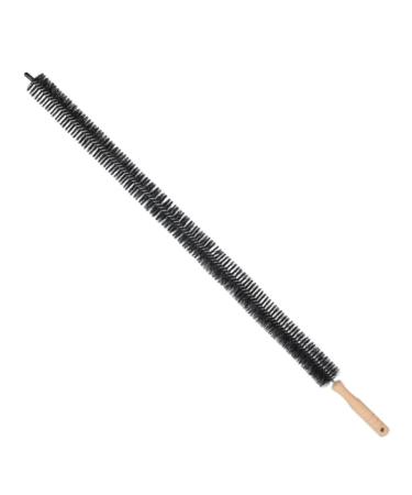 Dryer Cleaner Vent Brush - 70cm or 75cm Long Flexible Dryer Vent Cleaner & Refrigerator Condenser Coil Brush Long Flexible Refrigerator Coil Cleaning Brush (Long brush)