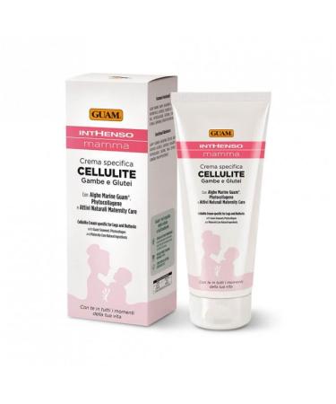 Guam - Inthenso Mom Specific Cellulite Cream Legs and Buttocks - 200 ml