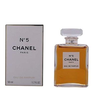 Chanel N 5 Eau De Toilette Vapo 100ml - Buy Online on SooperMarket.com