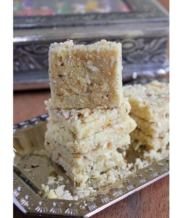 Rakhi Diwali Special (Coconut Barfi 3kg) Mithai Gift Hamper for Brother Sister Delicious Indian Traditional Sweets Best Gift For All Occasions Tasty Treat For Family & Friends Sold By Kidzbuzz - Buy Online on SooperMarket.com