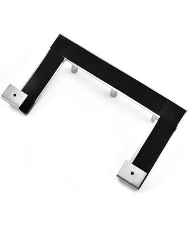 Baluue Towel Holder 3pcs Over Door Clothes Hanger Rack Over The Door hat Rack Over The Door Hook Coat Hanger Cloth Hook Coat Hooks - Buy Online on SooperMarket.com