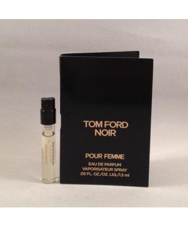 Tom Ford Noir Pour Femme EDP 1.5 Ml/0.05 Oz Spray Sample Vial for Women by Tom Ford