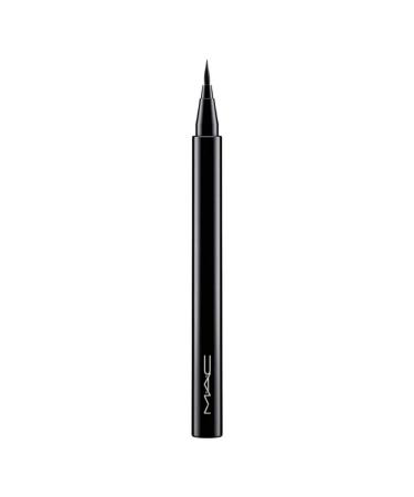 MAC Brushstroke Liner Brushblack