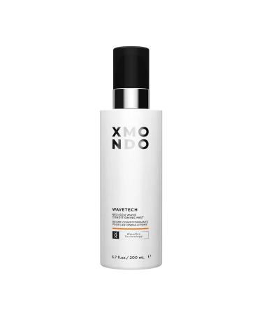 XMONDO Hair Wavetech NEXGEN Conditioning Mist | Vegan Formula with Waveflex Technology for Enhanced Waves Olive Extract and Hemisqualane to Retain Natural Shine & Strand Moisture 6.7 Fl Oz Wavetech NEX-GEN Wave Conditioning Mist