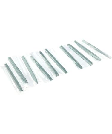 10pcs/ File V-shaped Rod Cuticle Remover Pusher - Buy Online on SooperMarket.com