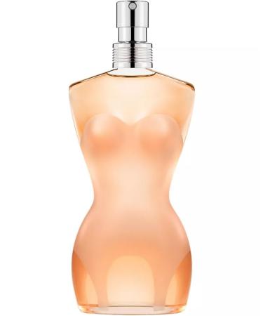 Jean Paul Gaultier Classique 2-Piece Set for Women (3.4 Oz Eau De Toilette Spray + 0.67 Oz Eau De Toilette Spray) 2.04 Ounce (Pack of 2) - Buy Online on SooperMarket.com