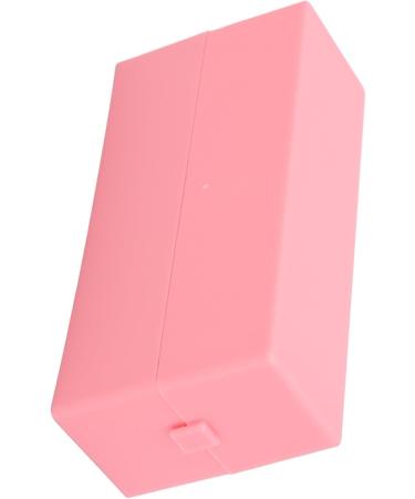 30 Holes Nail Drill Bits Holder Manicure Tools Nails Display Organizer Container Dustproof Acrylic Cover Space Saving Nail Grinding Bits Container For Home Use Nail Salon - Buy Online on SooperMarket.com