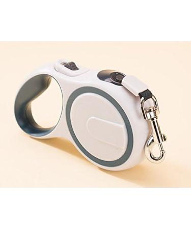 Rolleine Retractable Dog Leash 5m | Extendable Pet Training Line for Small & Medium Dogs and Cats - Khaki | Feiling - Buy Online on SooperMarket.com