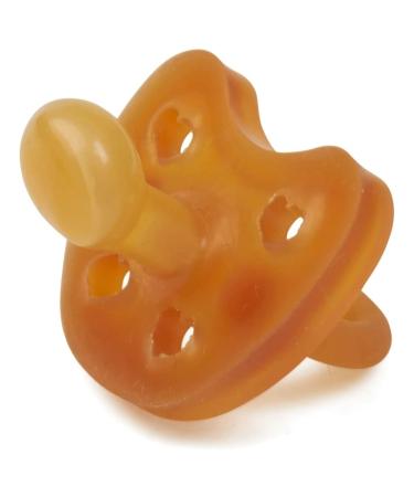 Bio-Schnuller Natural rubber 0-6m