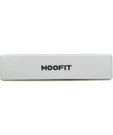 MOOFIT CS9 Speed & Cadence Sensor - Bluetooth & ANT+ Wireless Bicycle Sensor IP67 Waterproof Compatible with Wahoo Zwift Peloton Coosporides Rouvy - Black (1 Pack) - Buy Online on SooperMarket.com