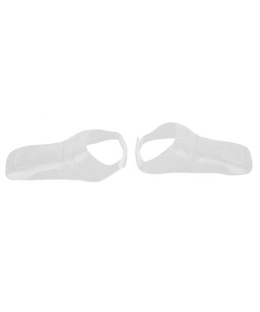 Barber Shoes Cover - Hairdressing Shoe Protector | Transparent Design for Hair Stylists - International Shipping Available - Buy Online on SooperMarket.com