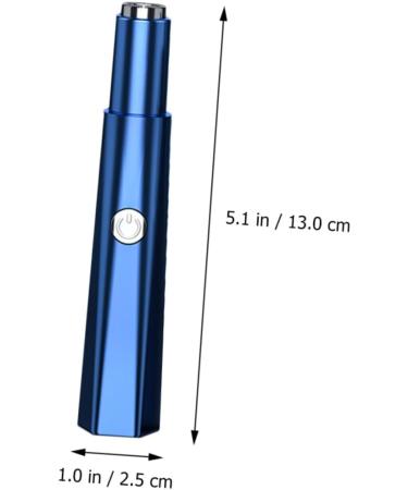 NOLITOY Nose Hair Trimmer & Mini Shaver Set for Men & Women - Face Razor & Epilator - International Shipping Available - Buy Online on SooperMarket.com