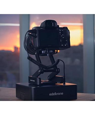 Foto&Tech 2.5mm-C3 Remote Shutter Release Cable for Canon EOS 6D 5D 7D, Compatible with Edelkrone SurfaceONE - 2-Axis Motion Control System - Buy Online on SooperMarket.com