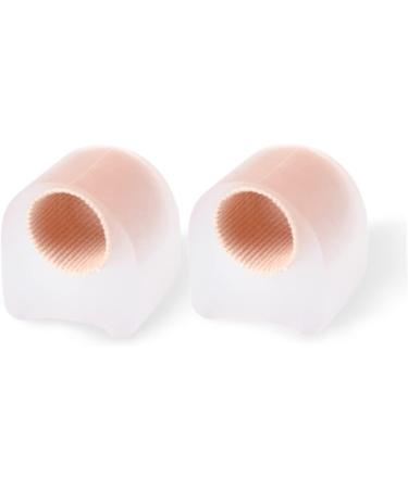 Nail and Foot Protector Set for Bunion Relief and Comfort - 6pcs Separators for Feet Nursing, Toe Caps, Bunion Pads, Splint, Cushion Tube - Buy Online on SooperMarket.com