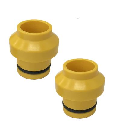 SeaSucker HUSKE 12x100mm Thru-Axle Plugs 15x110 (Boost)