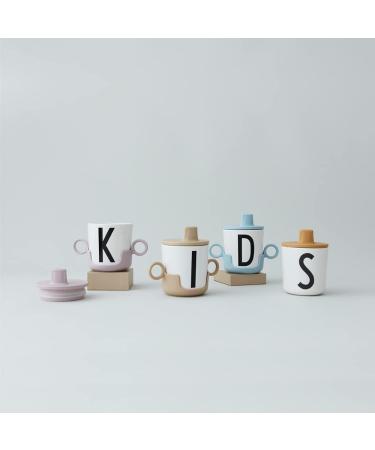 Personalized Design Letter Drinking Cups for Kids (A-Z) | Dishwasher-Safe & BPA-Free | Perfect Gifts for Children | Snid Cup - Buy Online on SooperMarket.com