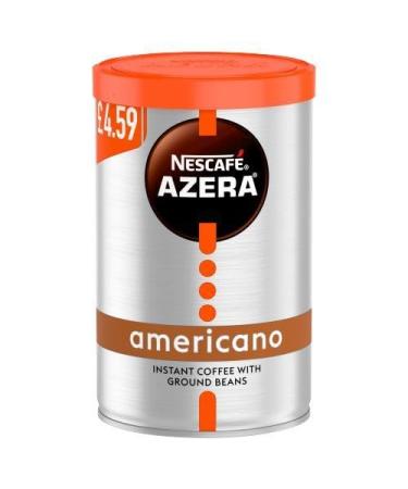 Nescafe Azera Americano 90g (Price Marked)