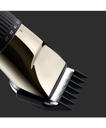 Buy High-Power Adult Electric Hair Clipper 17.5cm Gray | International Shipping Available - Buy Online on SooperMarket.com