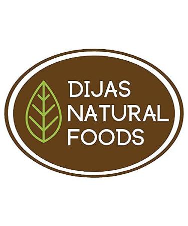 Dijas Natural Foods Crunchy Fat Free Biscotti Cookie Variety Pack - Nut Variety (4 Pack) | Delicious Low Calorie Snack with All Natural Ingredients - Buy Online on SooperMarket.com