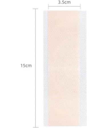 5Pcs Silicone Scar Sheets | CICA Care Gel Sheet for Surgery, Injury, Burns Scars | Wound Repair Dressings - Buy Online on SooperMarket.com