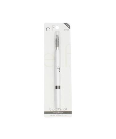 e.l.f. Brow Pencil - Deep Brown for Women - 0.01 oz (Pack of 3) - Buy Online on SooperMarket.com