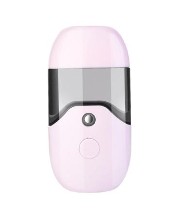 Facial Mister 50ml Portable Mist Sprayer Mini Face Mist Handy Mist Diffuser with USB for Face Hydrating