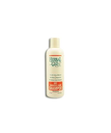 Herbal Glo Dry and Damaged Hair Shampoo 250mL
