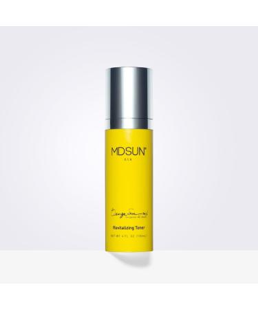 MDSUN Revitalizing Toner for Powerful Anti-Aging Protection from hormonal and Environmental Damage 120ml