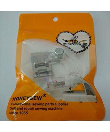 HONEYSEW Adjustable Bias Binder Foot for Singer, Brother, Janome, Toyota & More Sewing Machines - Buy Online on SooperMarket.com