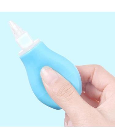 Silicone Baby Safety Nose Cleaner Nasal Aspirator - Pink - Buy Online on SooperMarket.com