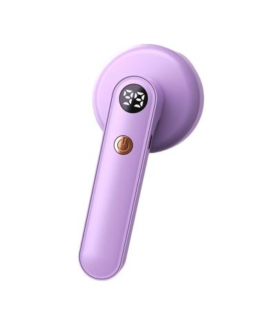 Battery Free Fabric Lint Remover Powered Shaver As shown D
