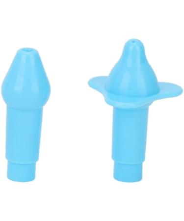 Nasal Irrigation Set 300ML - Sinus Rinse Bottle for Adult & Kid - Blue - Buy Online on SooperMarket.com
