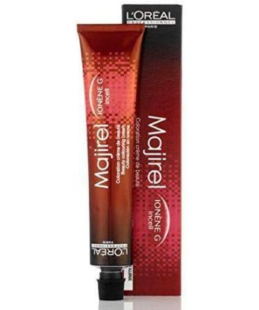 L'Oreal Professionnel Color Majirel Permanent Haircolor Number 10.21 - Buy Online on SooperMarket.com