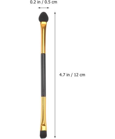 FOMIYES 30 Pcs Double Head Eyeshadow Cosmetic Tools Dual Sides Eyeshadow Stick Eye Makeup for Girls Women Cosmetic - Buy Online on SooperMarket.com