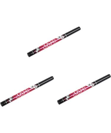 FOYTOKI 3pcs Eyeliner Liquid Pen Eyeline Liquid Pencil Liquid Eyeliner - Buy Online on SooperMarket.com
