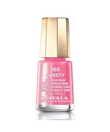 Mavala Mini Nail Polish Colour Sweety 5ml - 91265