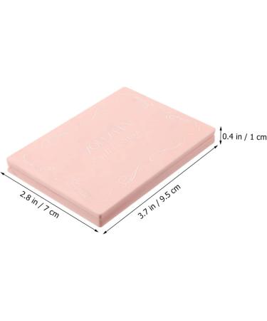 OSALADI 240 Pairs Makeup Stickers Makeup Tape Double Sided Eyelid Tape Eyeliner Tape Eye Lid Lift Tape Invisible Eyelid Sticker Beauty Tools Double Eyelid Sticker tape Pink Boxed - Buy Online on SooperMarket.com