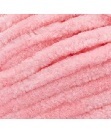 Premier Yarns Parfait Chunky 3.5 oz - Super Bulky Weight 3 Pack Bundle with Bella's Crafts Stitch Markers (Pink Lemonade) - Buy Online on SooperMarket.com