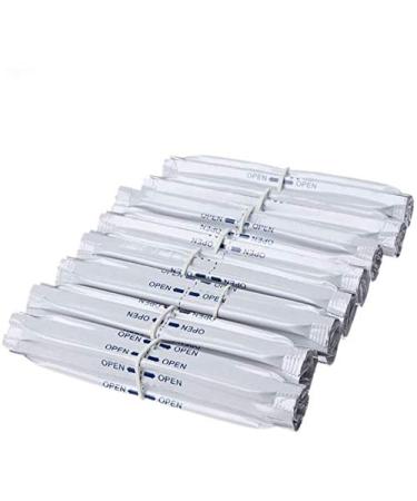 Cotton swabs cotton bar donors 30/50/80 pcs/karton wet alcohol cotton swabs Double Head Cleaning stick oil residues for IQOS for Lil (80PCs as shown)
