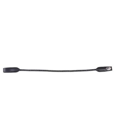 ARBO-INOX Browband Horse Browband Leather Rhinestones (Full BLACK/BLACK) FULL BLACK/BLACK