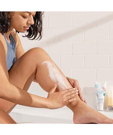 Venus PURE by Gillette Shaving Cream with Deep Sea Minerals 6 Oz - Pack of 2 - Buy Online on SooperMarket.com